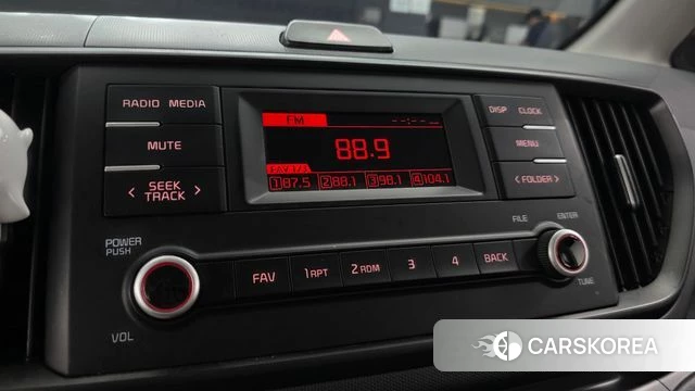 Kia The New Kia Ray 2023 Белый из Кореи, фото 4
