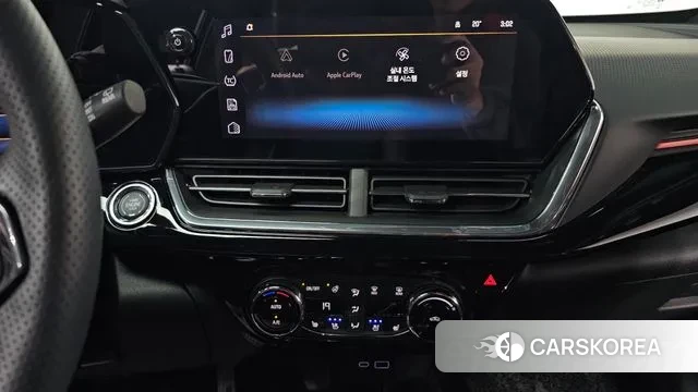 Chevrolet (GM Daewoo) Trax Crossover 2024 Черный из Кореи, фото 4