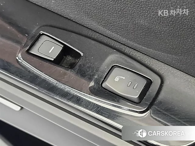 Ssangyong Torres 2023 Черный из Кореи, фото 4