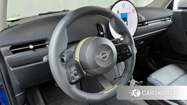 Mini Cooper C 4th generation 2024 Синий из Кореи, фото 4