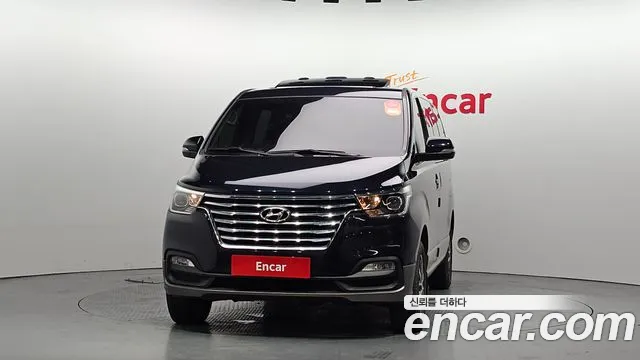 Hyundai The New Grand Starex id 2636144 из Кореи 4