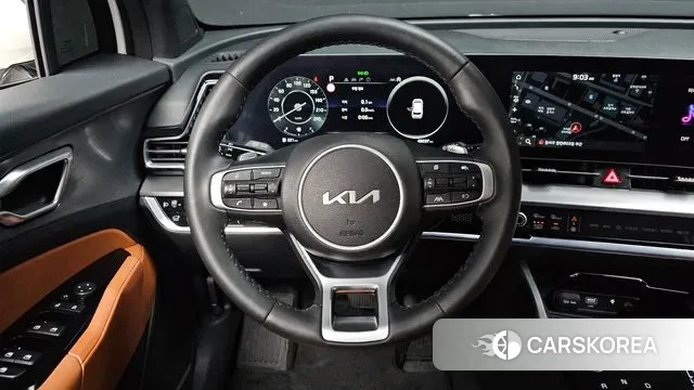 Kia Sportage 5th Generation 2022 Белый из Кореи, фото 4