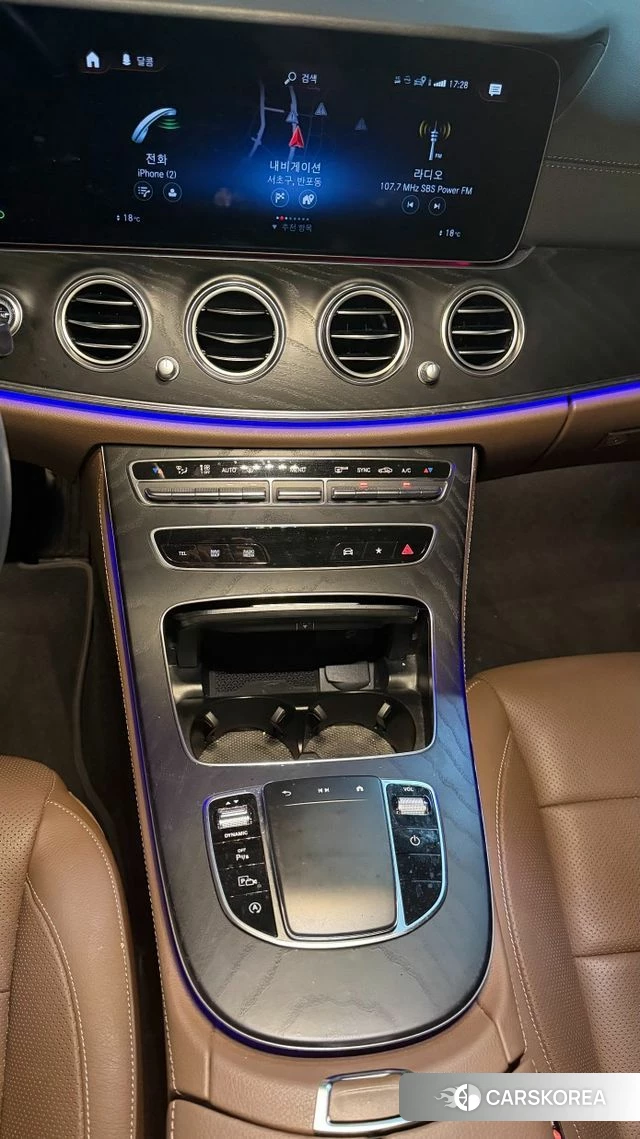 Mercedes-Benz E-Class W213 2022 Серый из Кореи, фото 4