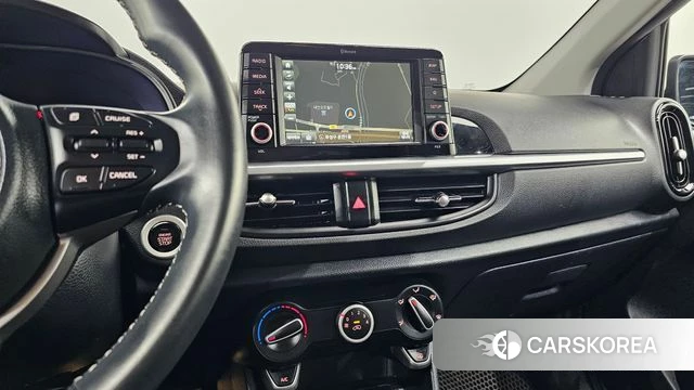 Kia All New Morning (JA) 2018 Белый из Кореи, фото 4