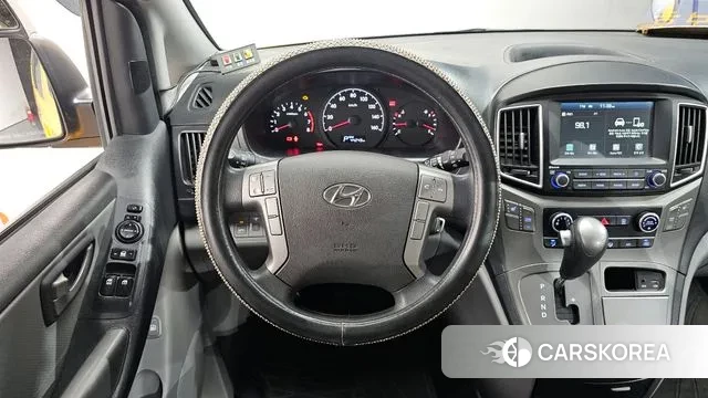 Hyundai The New Grand Starex 2019 Желтый из Кореи, фото 4