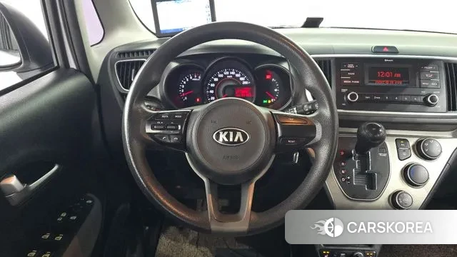 Kia The New Ray 2019 Белый из Кореи, фото 4
