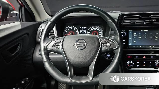Ssangyong Tivoli Air 2022 Фиолетовый из Кореи, фото 4