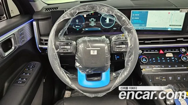 Hyundai Santa Fe (MX5) id 2673016 из Кореи 4