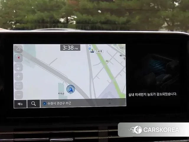 Hyundai The New Grandeur IG Hybrid 2020 Черный из Кореи, фото 4