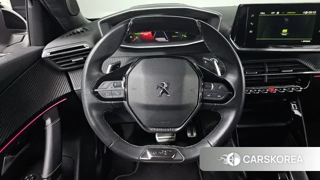 Peugeot 2008 Second generation 2022 Белый из Кореи, фото 4