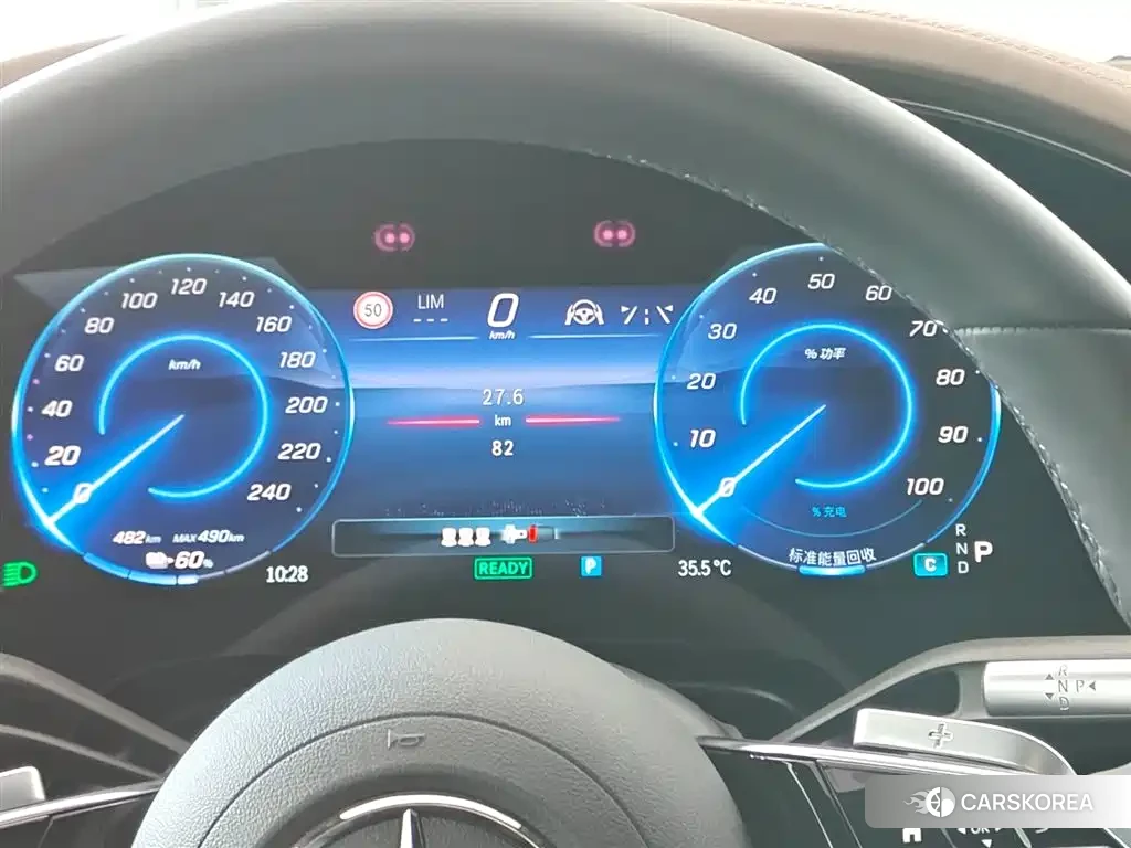Mercedes-Benz EQS 2025 Silver/gray из Китая, фото 4