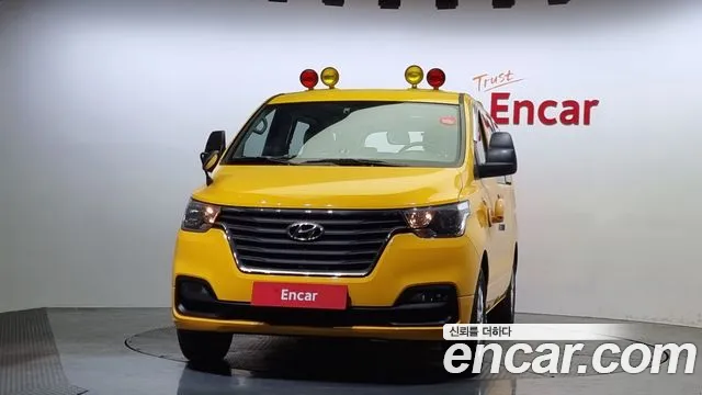 Hyundai The New Grand Starex id 2602163 из Кореи 4