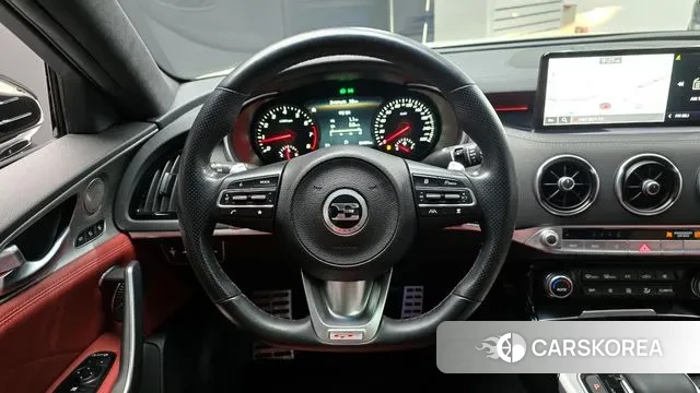 Kia Stinger Meister 2020 Белый из Кореи, фото 4