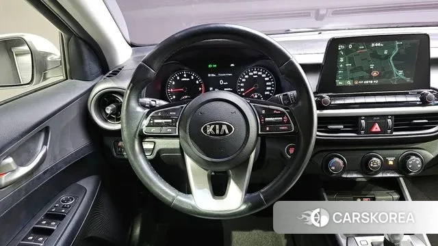 Kia Come New K3 2018 Белый из Кореи, фото 4