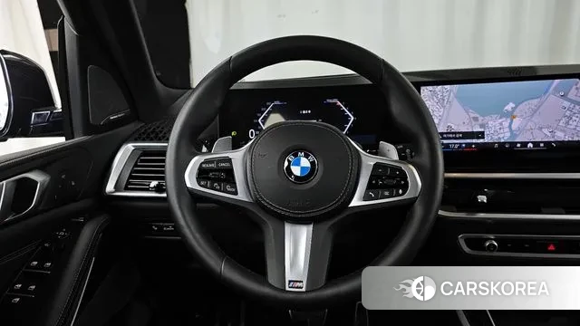 BMW X5 (G05) 2024 Черный из Кореи, фото 4