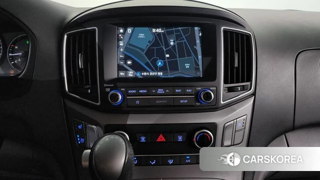 Hyundai The New Grand Starex 2018 Серебристо-серый из Кореи, фото 4