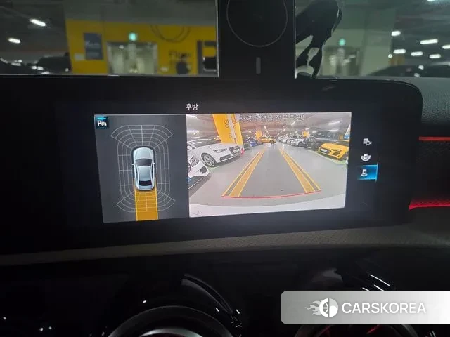 Mercedes-Benz A-Class W177 2021 Белый из Кореи, фото 4