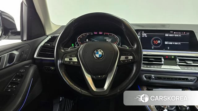 BMW X5 (G05) 2019 Белый из Кореи, фото 4