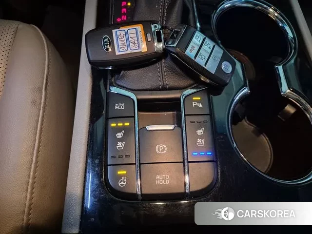 Kia The New Carnival 2019 Серый из Кореи, фото 4