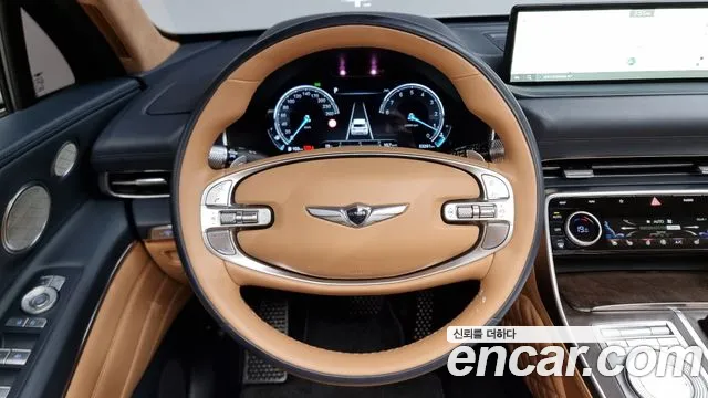 Genesis GV80 id 2674577 из Кореи 4