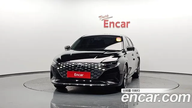 Hyundai The New Grandeur IG id 2700613 из Кореи 4