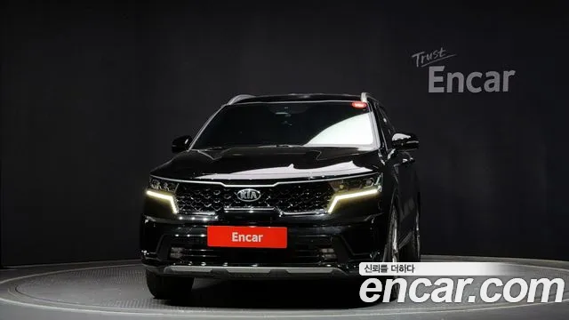 Kia Sorento 4th Generation id 2639740 из Кореи 4