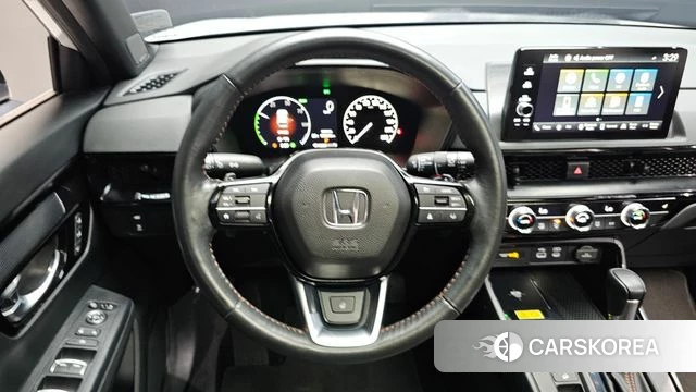 Honda CR-V 5th generation 2024 Белый из Кореи, фото 4