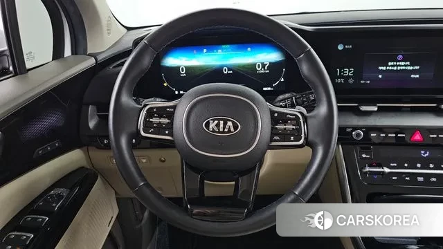 Kia Carnival 4th generation 2021 Белый из Кореи, фото 4