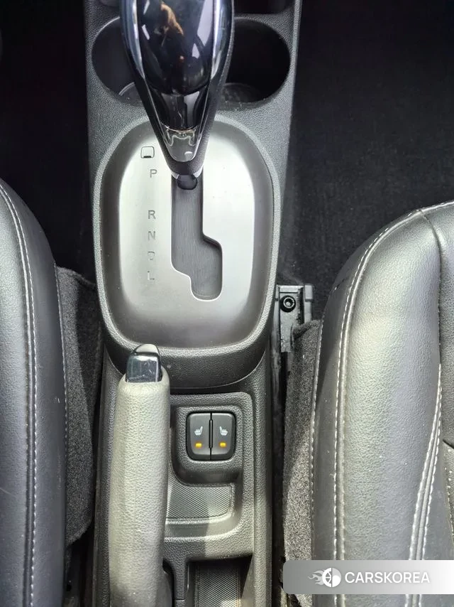 Chevrolet (GM Daewoo) The Next Spark 2018 Серый из Кореи, фото 4