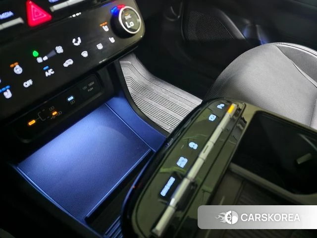 Hyundai The New Tucson (NX4) 2024 Серебряный из Кореи, фото 4