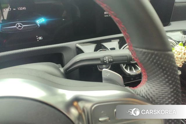 Mercedes-Benz CLA (import) 2022 Белый из Китая, фото 4