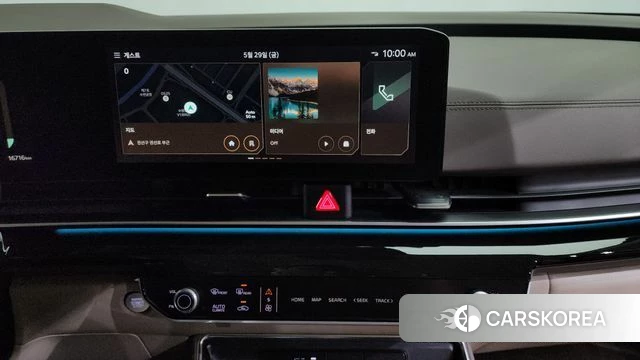 Kia The New Carnival 4th Generation 2025 Белый из Кореи, фото 4