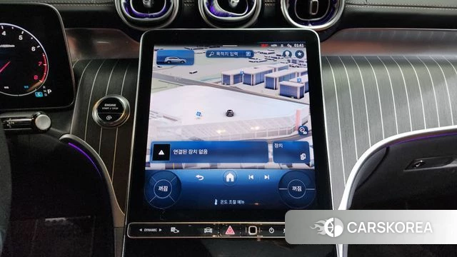 Mercedes-Benz GLC-Class X254 2023 Белый из Кореи, фото 4