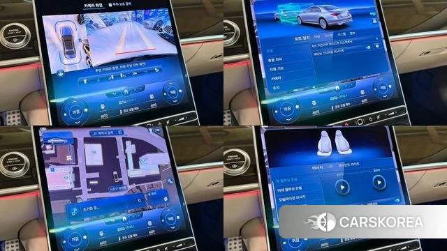 Mercedes-Benz S-Class W223 2021 Черный из Кореи, фото 4