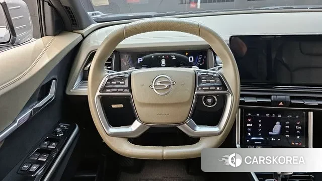 Ssangyong Torres 2023 Серый из Кореи, фото 4