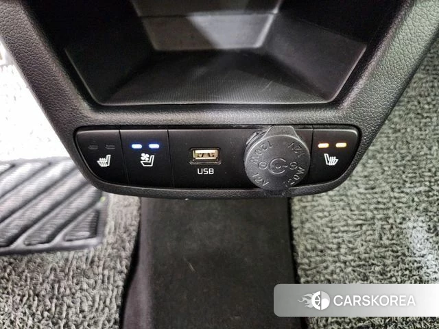 Kia The New Kia Ray 2022 Черный из Кореи, фото 4