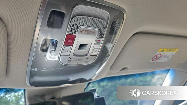 Genesis GV80 2023 Белый из Кореи, фото 4