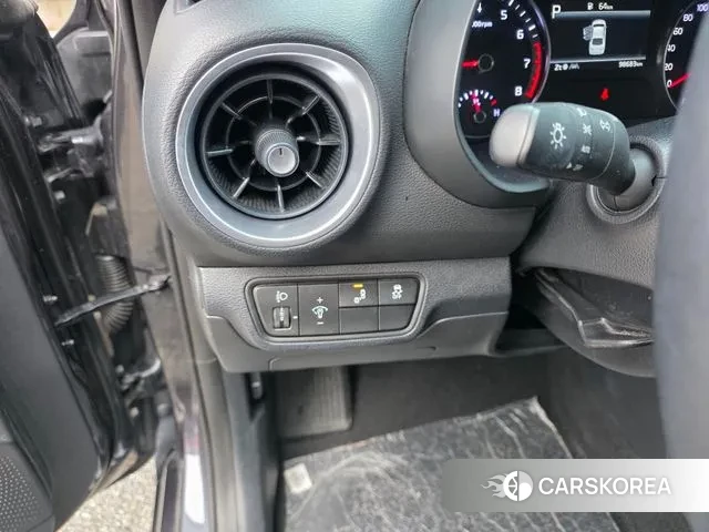 Kia The New K3 2nd generation 2022 Серый из Кореи, фото 4