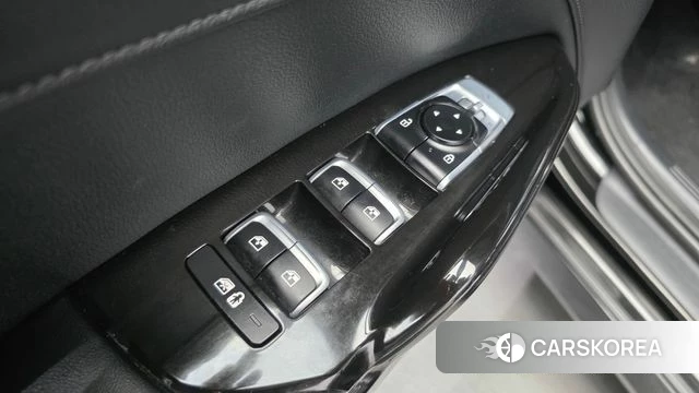 Kia K5 3rd generation 2023 Черный из Кореи, фото 4