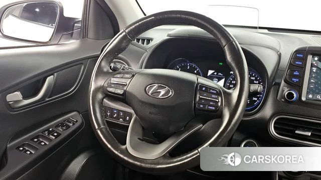 Hyundai Kona 2018 Белый из Кореи, фото 4