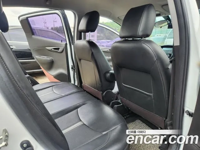 Chevrolet (GM Daewoo) The New Spark 2019 Белый из Кореи, фото 4