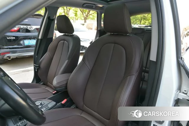 BMW X1 2022 Белый из Китая, фото 4