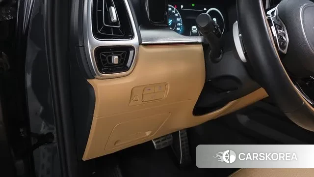 Kia Sorento 4th Generation 2021 Серый из Кореи, фото 4