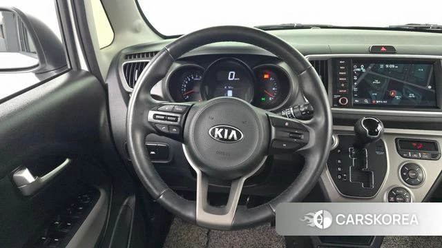 Kia The New Ray 2021 Белый из Кореи, фото 4