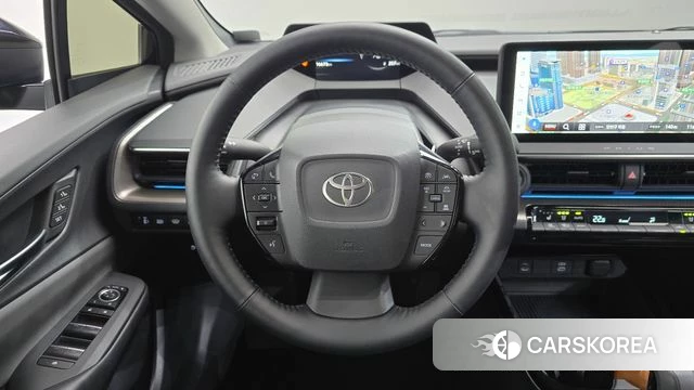 Toyota Prius 5th Generation 2024 Черный из Кореи, фото 4