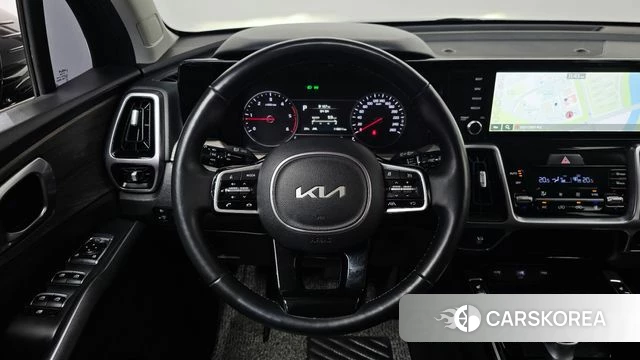 Kia Sorento 4th Generation 2022 Серый из Кореи, фото 4
