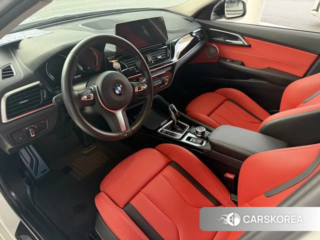 BMW 1 series 2023 Белый из Китая, фото 4
