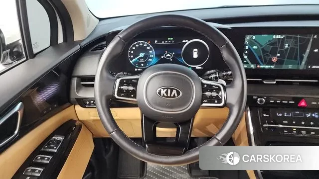 Kia Carnival 4th generation 2020 Белый из Кореи, фото 4