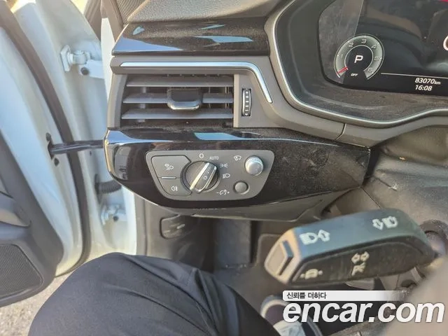 Audi A5 (F5) 2021 Белый из Кореи, фото 4