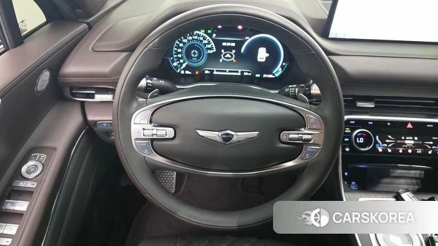 Genesis GV80 2020 Белый из Кореи, фото 4